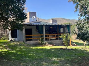 Foto · Casa Mas Lote en Venta en Villa Ciudad Parque Los Reartes.