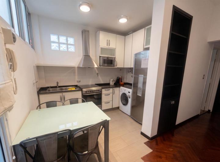 Departamento · 33m² · 2 Ambientes