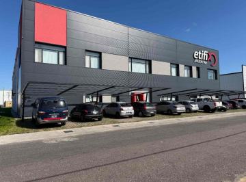 Bodega-Galpón · 1496m² · Venta Nave Industrial