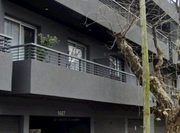 Departamento · 40m² · 1 Ambiente · Monoambiente Apaisado Al Frente con Balcón