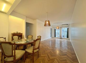Departamento · 92m² · 4 Ambientes · 4 Ambientes Reciclado a Nuevo | Alquiler Belgrano |