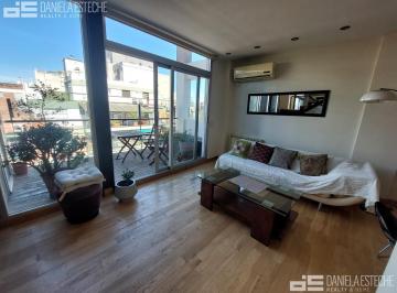 Departamento · 112m² · 4 Ambientes · 1 Cochera · Departamento Tipo Duplex