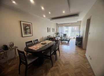 Departamento · 99m² · 4 Ambientes · 1 Cochera · Venta: 4 Ambientes C/ Dependencia o 5 Ambientes - Cochera - Muy Luminoso!