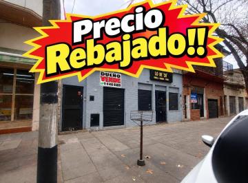 Local comercial · 207m² · 3 Ambientes · Local en Santos Lugares