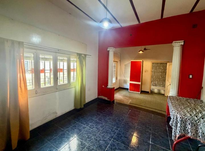 Casa · 136m² · 6 Ambientes · 1 Cochera