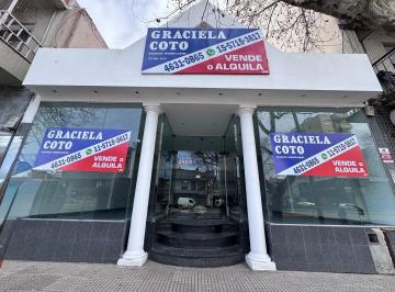 Local comercial · 144m² · 1 Ambiente · Excelente Local Al Frente en Dos Plantas.