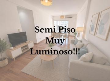 Departamento · 54m² · 3 Ambientes · 1 Cochera · 3 Ambientes 62 m² Venta Balcon Cochera Villa Crespo