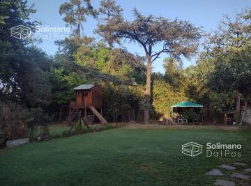 Casa · 643m² · Terreno en La Horqueta