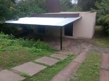 Casa · 100m² · 4 Ambientes · 2 Cocheras · Venta 3 Dorm. a Estrenar Villa Allende