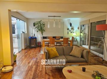 Casa · 140m² · 5 Ambientes · Casa en Echeverria del Lago