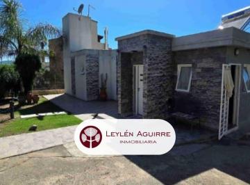 Casa · 155m² · 2 Dormitorios · 2 Cocheras · Casa con Vista Panorámica, Villa del Lago, Carlos Paz