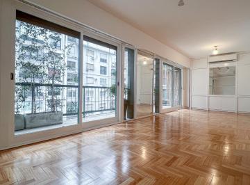 Departamento · 120m² · 4 Ambientes · 1 Cochera · Departamento Alquiler de 3 Dorm - Cochera - Palermo Chico