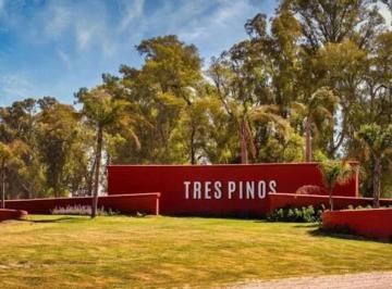 Terreno · 1000m² · Venta Lote 1000 m² Barrio Polo Tres Pinos