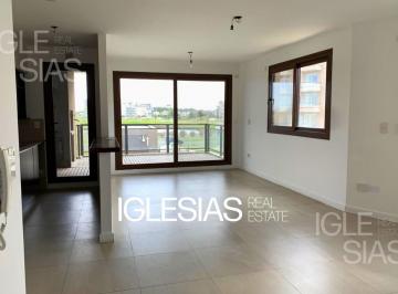 Departamento · 84m² · 3 Ambientes · Departamento de 3 Ambientes en Alquiler en Zaduh, Puerto Escondido, Nordelta