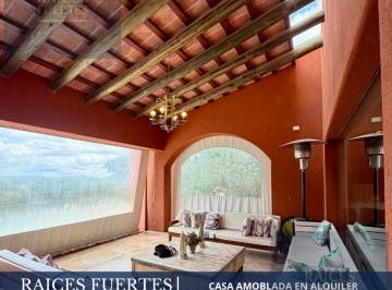 Casa · 4 Dormitorios · Casa - San Lorenzo Chico