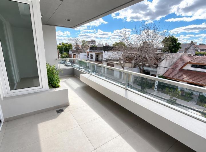 Departamento · 105m² · 4 Ambientes · 1 Cochera