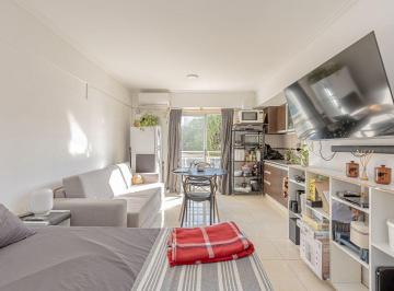 Departamento · 23m² · 1 Ambiente · 1 Cochera · Venta Mono Ambiente Balcon Villa Sarmiento Cochera