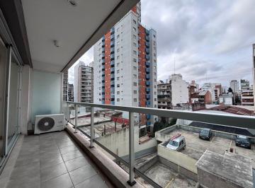 Departamento de 1 ambiente, Belgrano · Monoambiente Ctfte C/balcon - Edifico de Categoria