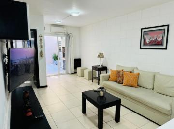 Departamento · 50m² · 3 Ambientes · Alquiler Temporal Para 4 Personas Rincon del Golf Pinamar