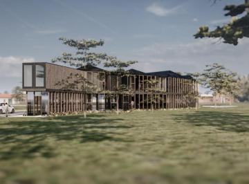 Local comercial · 20m² · 1 Ambiente · 5 Cocheras · Venta de Locales en Desarrollo en Granadero Baigorria