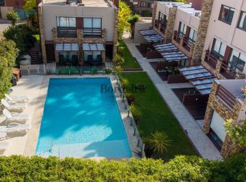 Departamento · 70m² · 3 Ambientes · 1 Cochera · Alquiler Temporal Uf3 en Pinamar Para 5 Personas