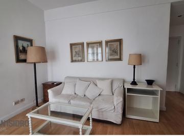 Departamento · 35m² · 2 Ambientes · Alquiler Departamento 2 Ambientes Amoblado en Recoleta! con Balcón y Parrilla.