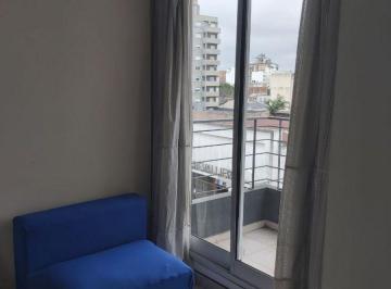 Departamento de 1 ambiente, Rosario · Monoambiente Amueblado con Balcón Al Frente – Cafferata 935