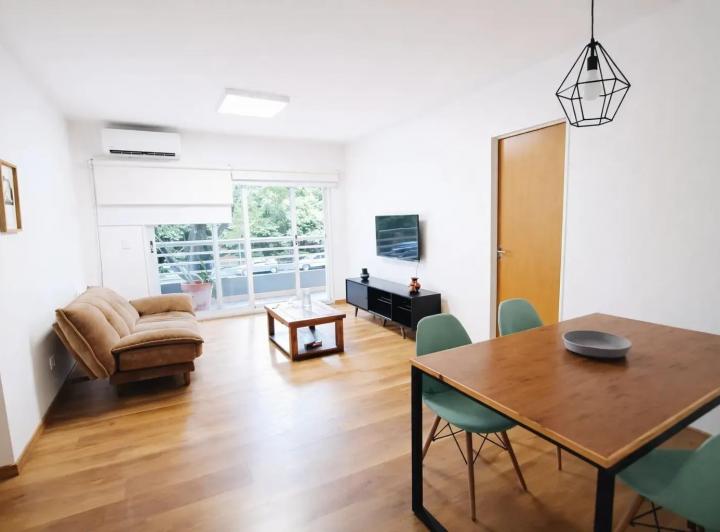 Departamento · 46m² · 2 Ambientes