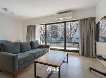 Departamento de 1 ambiente, Colegiales · Departamento con Balcón Aterrazado, Parrilla Propia y Cochera | Virrey Loreto y Alvarez Thomas