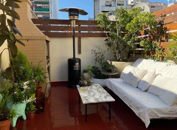 Departamento de 1 ambiente, San Telmo · Departamento de 59 m² en Venta en San Telmo con Terraza Propia y Parrilla.