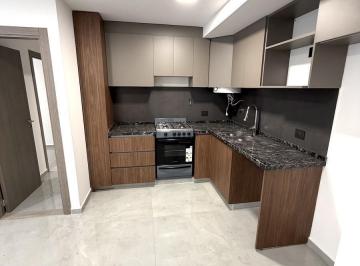 Departamento · 61m² · 3 Ambientes · Departamento Dos Dorm., en Planta Baja, con Amenities y Financiacion
