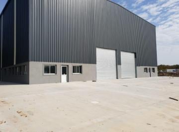 Bodega-Galpón · 3000m² · Nave 3000 Ms Alquiler Polo Ezeiza Red y T3 - Excelente