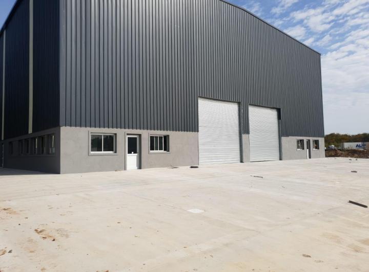 Bodega-Galpón · 3000m²