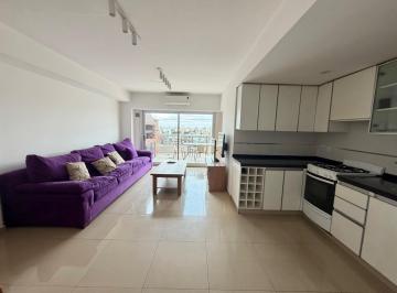 Departamento · 55m² · 2 Ambientes · Semipiso de 2 Amb con Balcón Aterrazado, Baño en Suite y Toilette