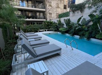 Departamento · 52m² · 2 Ambientes · Departamento - Palermo