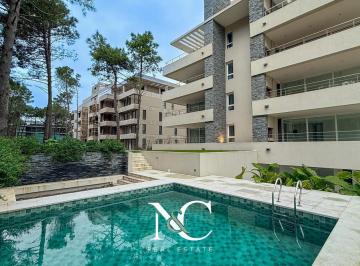 Departamento · 100m² · 3 Ambientes · 1 Cochera · Departamento en Venta en Pinamar Norte
