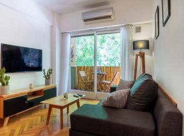 Departamento · 37m² · 2 Ambientes · Departamento en Palermo Soho