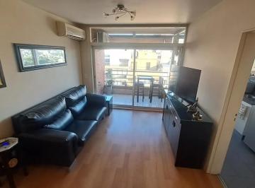 Departamento · 80m² · 3 Ambientes · Departamento 3 Ambientes Alquiler Amoblado en Nuñez