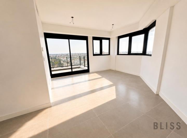 Departamento · 107m² · 3 Ambientes · 1 Cochera