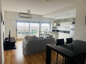 Departamento de 3 ambientes, Puerto Madero · Excelente Departamento Tres Ambientes Puerto Madero