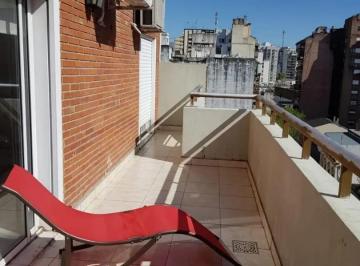 Departamento · 70m² · 2 Ambientes · Departamento 2 Ambientes en Alquiler Amoblado en Almagro