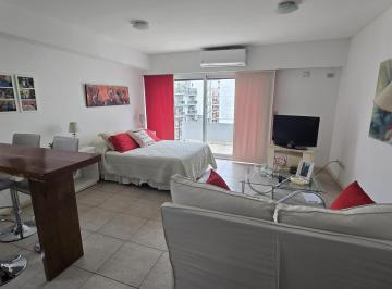 Departamento · 34m² · 1 Ambiente · Hermoso Monoambiente en Alquiler Temporal, Jean Jaures 500, Abasto