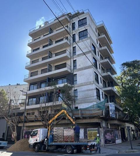 Departamento · 60m² · 2 Ambientes