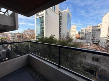 Departamento · 36m² · 1 Ambiente · Gran Monoambiente a Estrenar con Balcón, Full Amenities y Seguridad 24hs