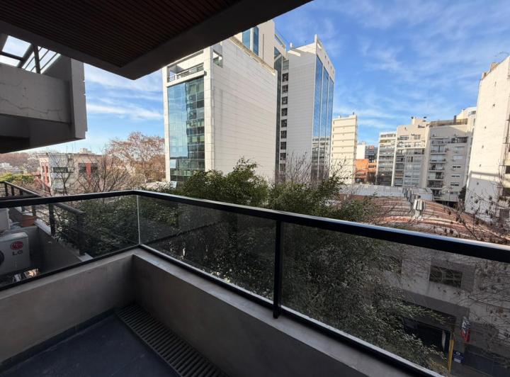 Departamento · 36m² · 1 Ambiente
