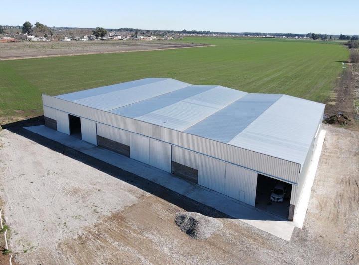 Bodega-Galpón · 3000m²