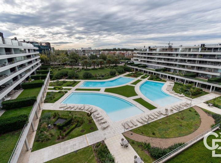 Departamento · 187m² · 4 Ambientes · 1 Cochera