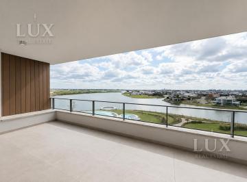 Departamento · 134m² · 3 Ambientes · 1 Cochera · Departamento en Alquiler de 4 Ambientes en Oceana Nordelta