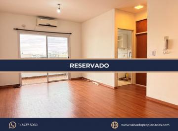Departamento de 1 ambiente, Villa Pueyrredón · Monoambiente en Venta con Cochera - Villa Pueyrredón - Salvado Propiedades Srl