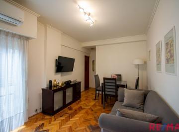 Departamento · 33m² · 2 Ambientes · Venta Depto.2 Amb C/balcon F. Apto Cred - Caballito